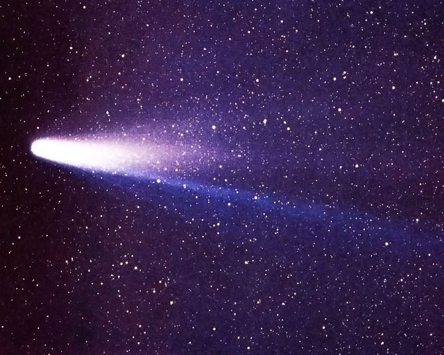 Halley’s Comet